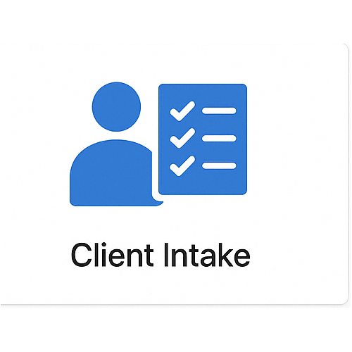 Client Intake